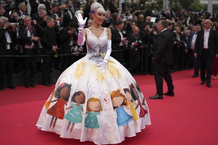 PHOTO COLLECTION: Cannes Red Carpet Day One