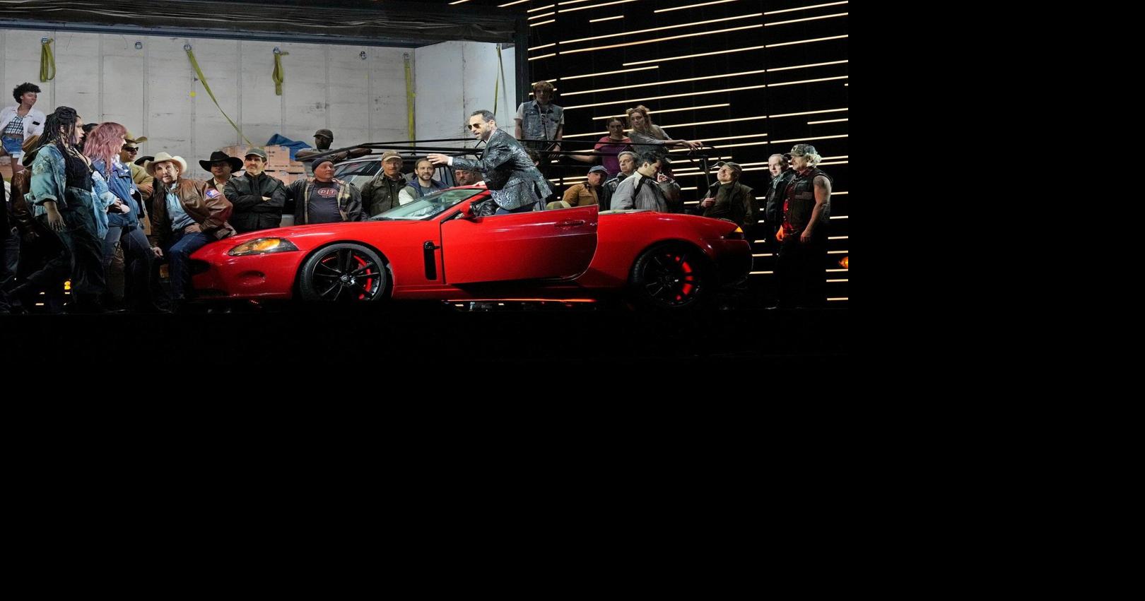 In operatic dispute, Met Opera director and designers order names stripped from 'Carmen'