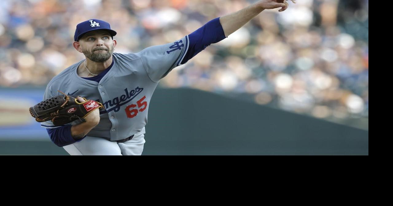 Dodgers trade Canadian pitcher James Paxton to Red Sox for 17-year-old ...