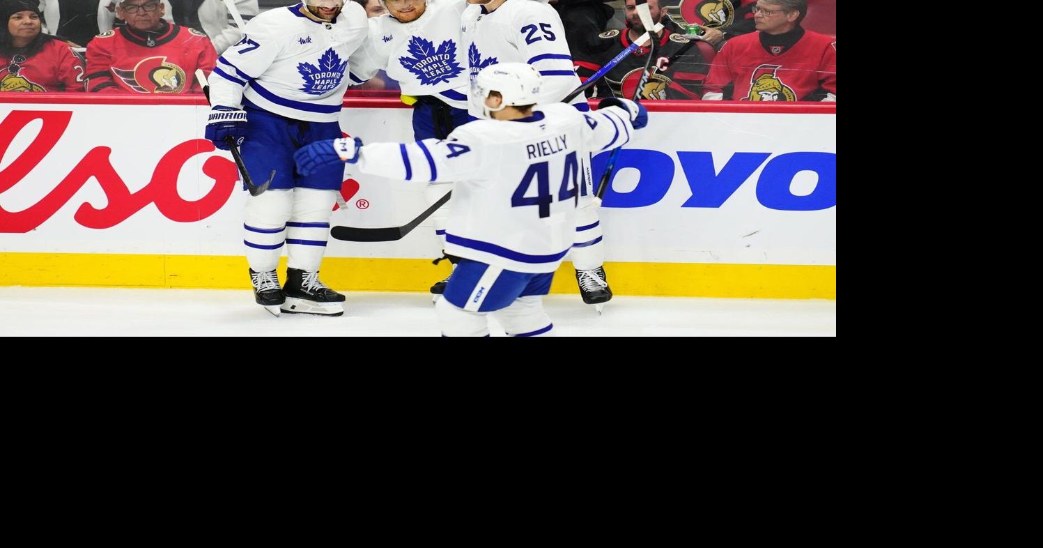 Maple Leafs vs Senators: Toronto takes Battle of Ontario 4-2