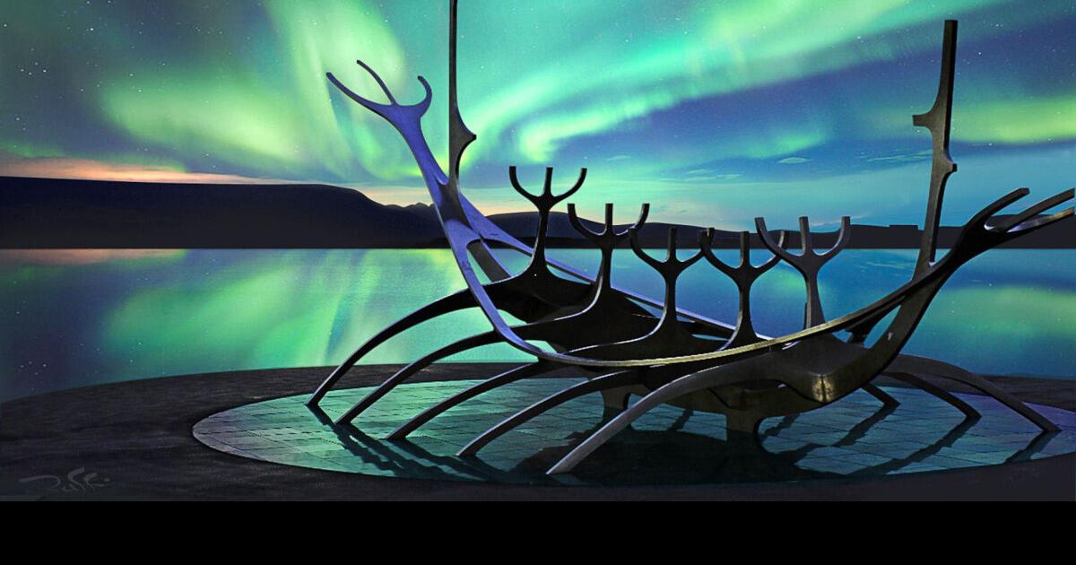 The Blue Fox, From the Mouth of the Whale, The Whispering Muse, by Sjón Review