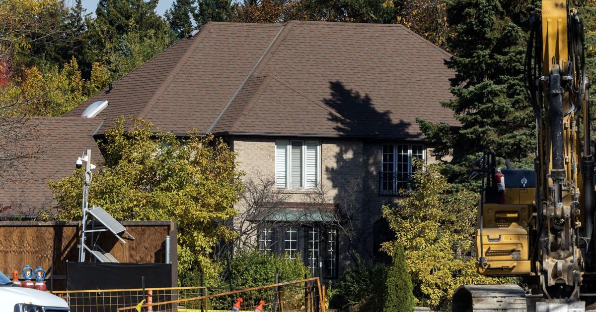 Photo: Toronto Star Toronto CEO and Family Shot During Bridle Path Home Invasion
