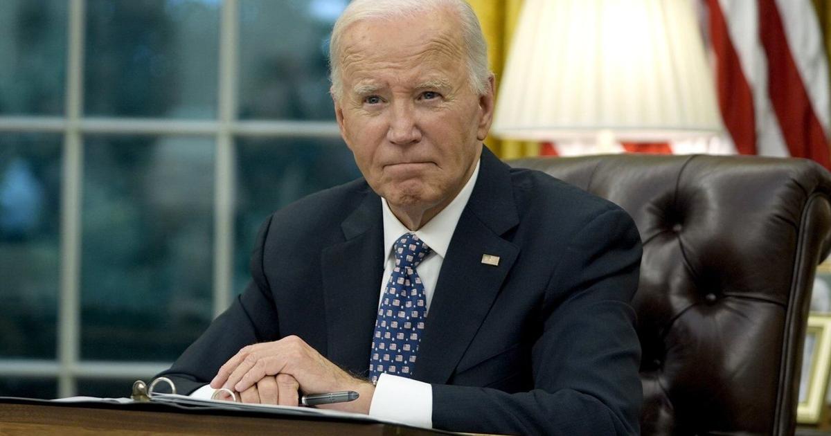 Trump orders investigation into Biden's actions as president, ratcheting up targeting of predecessor