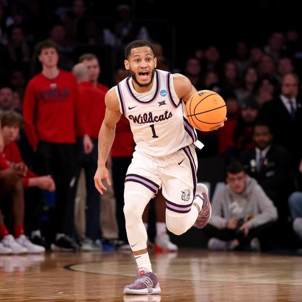 K-State star Nowell agrees to two-way deal with Raptors