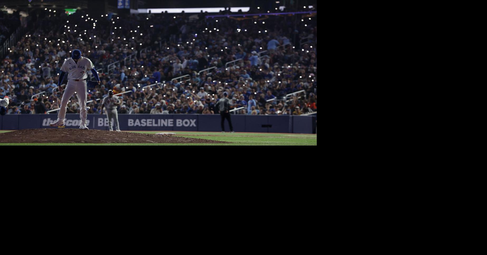 The homer bug bites Blue Jays closer Jeff Hoffman again