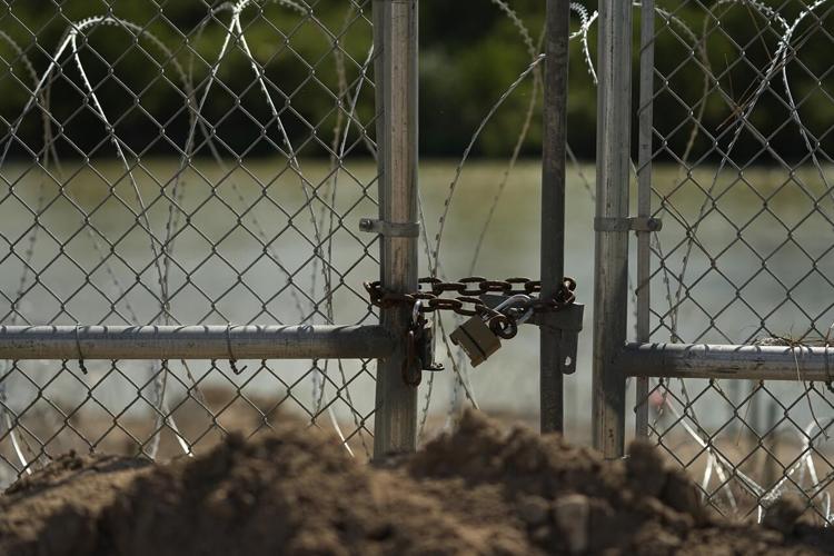 Texas is using disaster declarations to install buoys and razor wire on ...