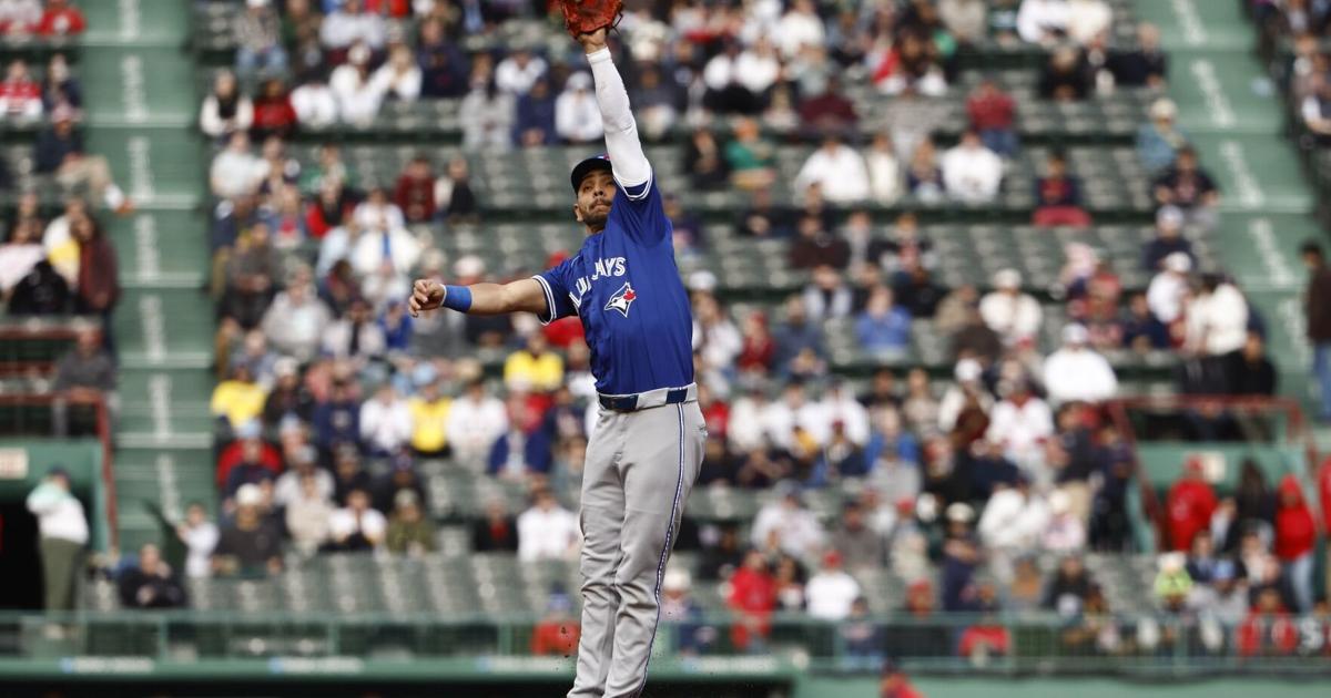 Mike Wilner: Blue Jays’ up-the-middle defence is now among the elite ...