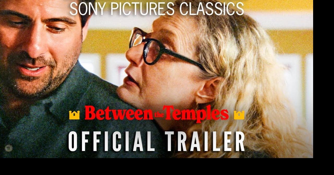 In 'Between the Temples,' Jason Schwartzman and Carol Kane make ...