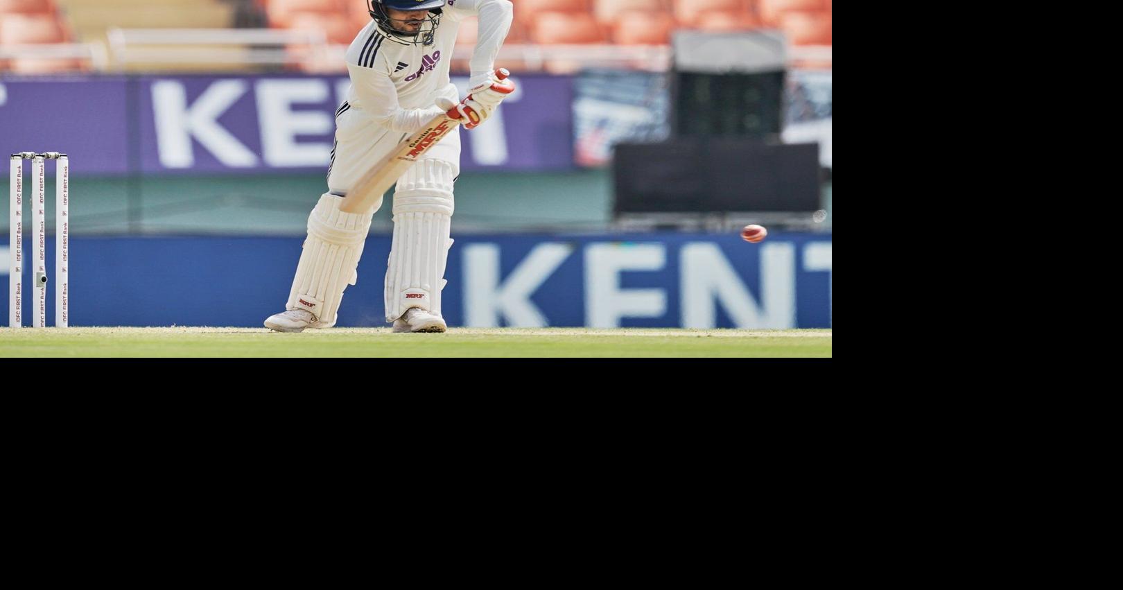 Afghanistan Claim Three Quick Wickets, but India Remain on Top at 475/6 on Day 2