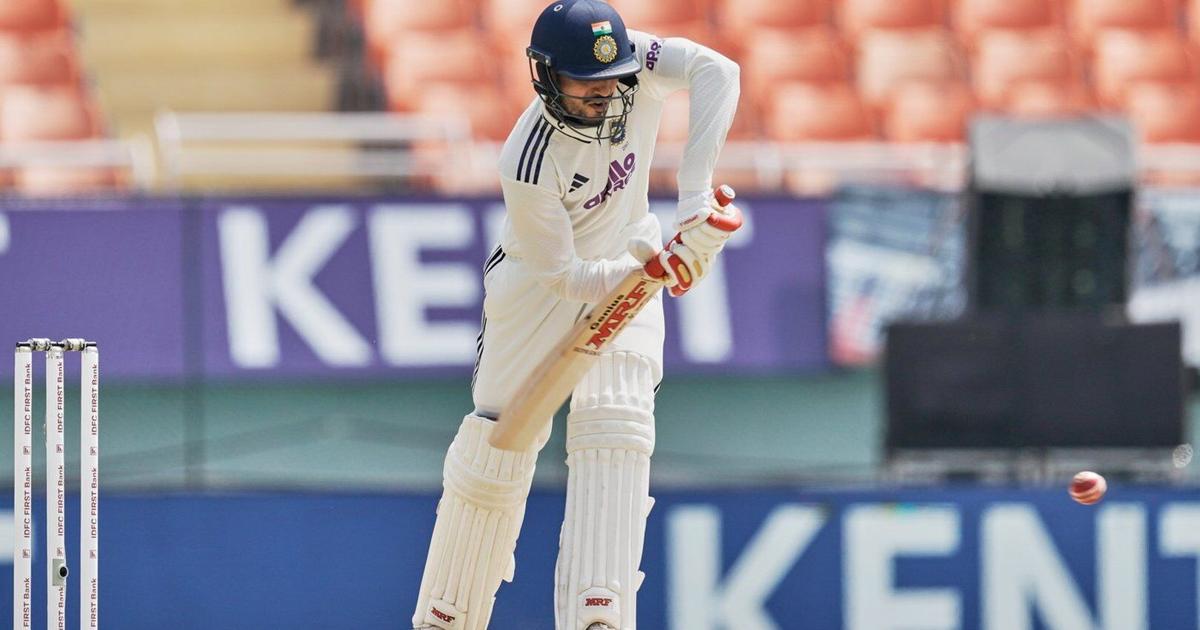 Afghanistan Claim Three Quick Wickets, but India Remain on Top at 475/6 on Day 2 Afghanistan Claim Three Quick Wickets, but India Remain on Top at 475/6 on Day 2