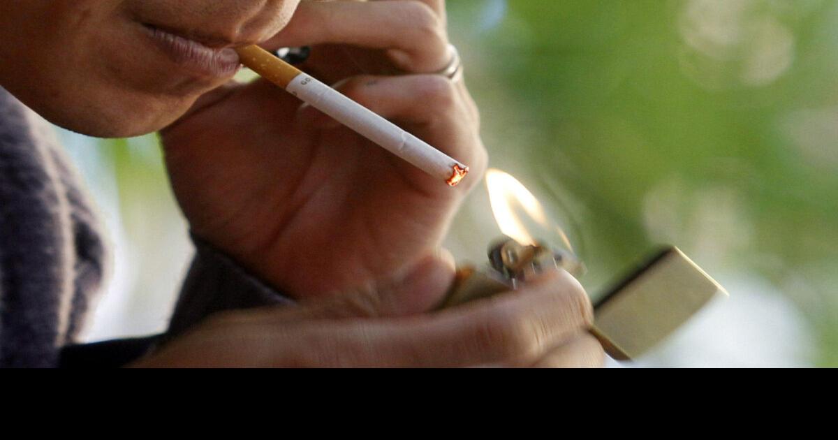 Antismoking drug Naltrexone has his and hers effects