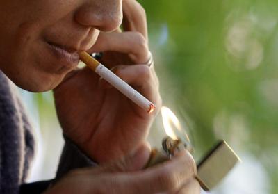 Anti-smoking drug Naltrexone has his and hers effects