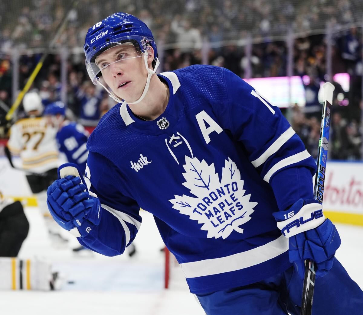 Leafs Star Mitch Marner Reacts To Arrests In His Carjacking Case