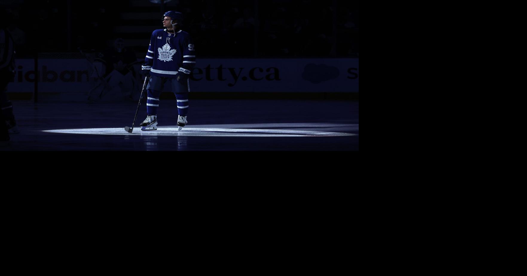 Maple Leafs gegen Canadiens live: Eine neue Ära beginnt mit Gavin McKennas ...