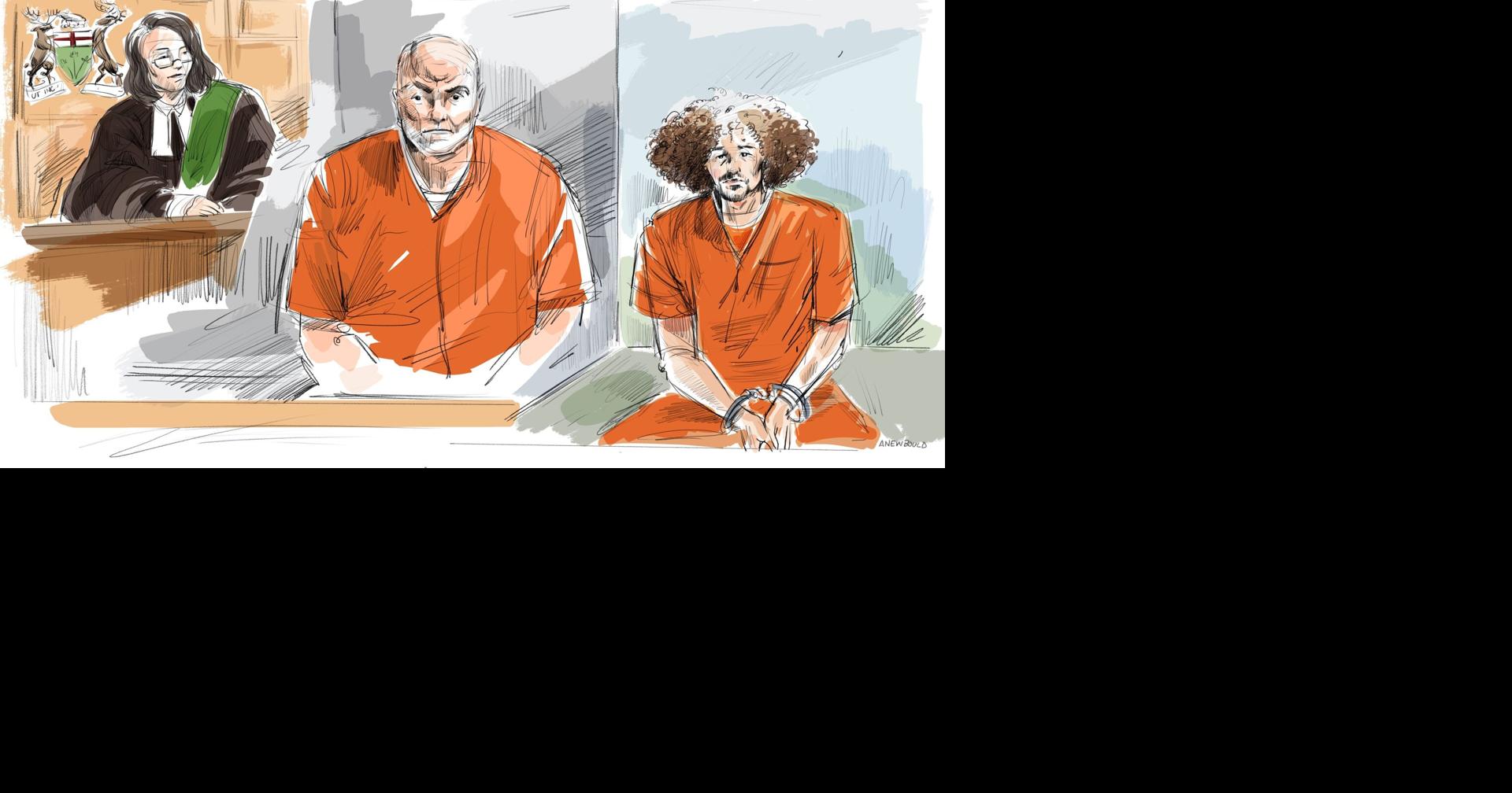Man accused of Toronto terror attack plot appears in court