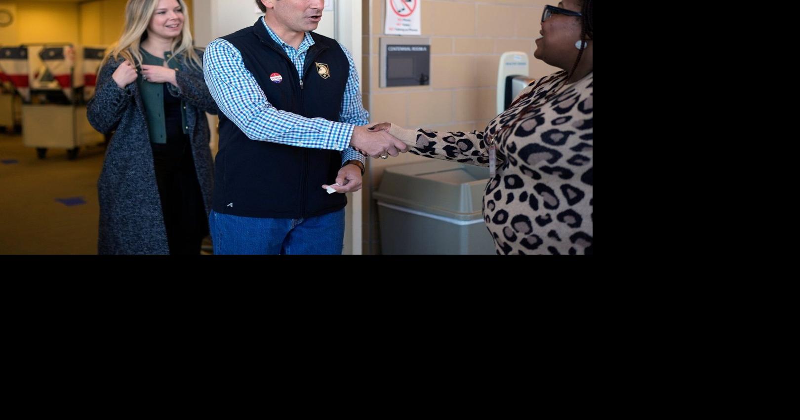 Tennessee voters make final call in House special election testing Trump’s power