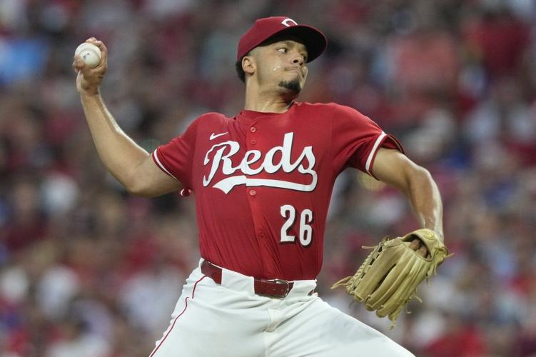 Reds rookie Chase Burns achieves strikeout milestones, but still seeks first big-league win