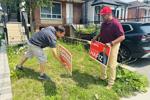 Southwest Scarborough shakeup has Liberal candidate playing the numbers game