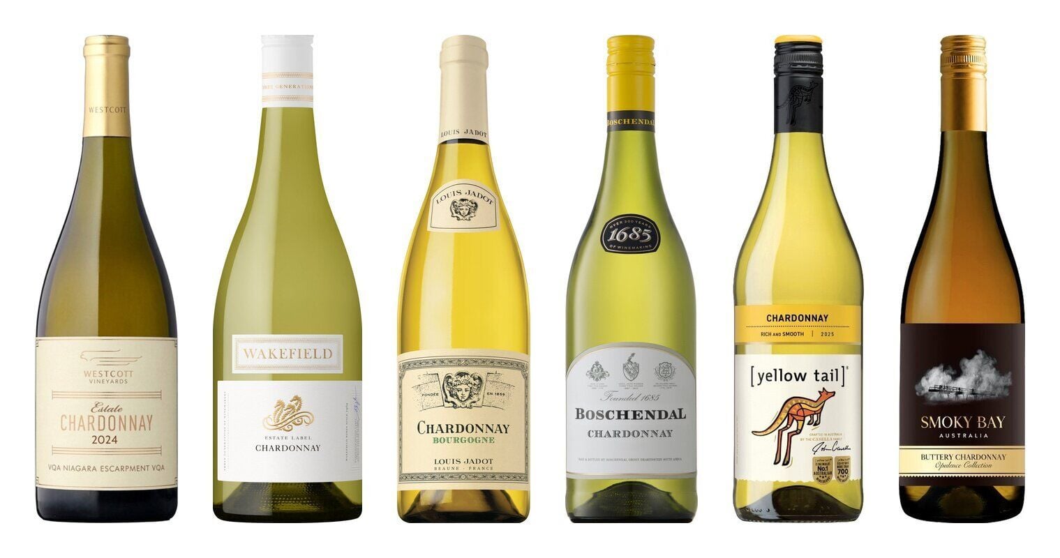 Chardonnay lovers: Discover these cost-effective alternatives to California wines