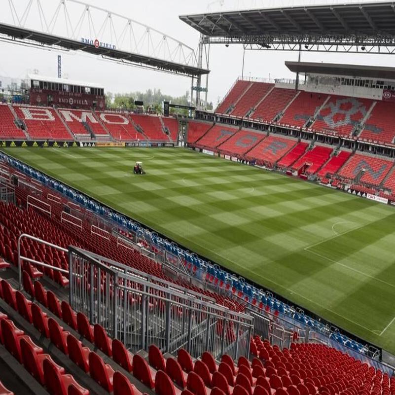 Toronto will get a brand-new soccer stadium and training centre for 2026  FIFA World Cup