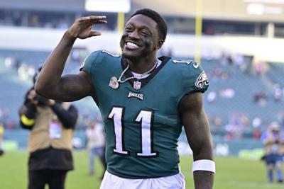 NFL Week 8 takeaways: Eagles thrash Steelers to stay undefeated