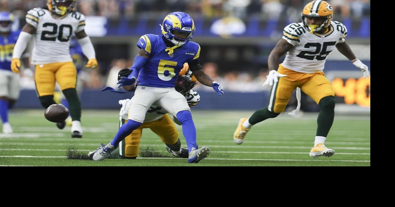 The Rams are starting slowly every week, and they're already in an ...