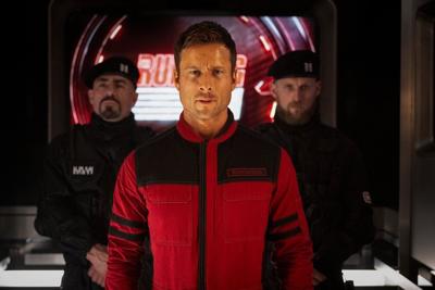 Movie Review: Time has outrun this 'Running Man'