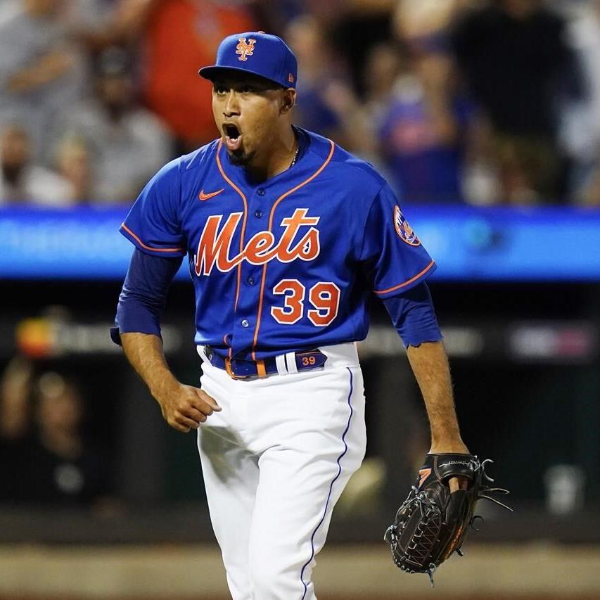 High note: Mets closer Díaz trumpets saves in sound of Citi - Seattle Sports