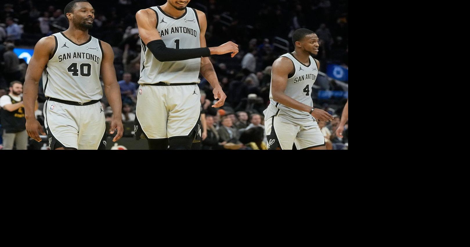 Spurs’ Victor Wembanyama always wants to win, and that applies to All-Star Game as well