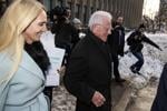 Frank Stronach defence presses woman on rape allegation inconstancies. ‘Peripheral’ details aren’t important, she insists