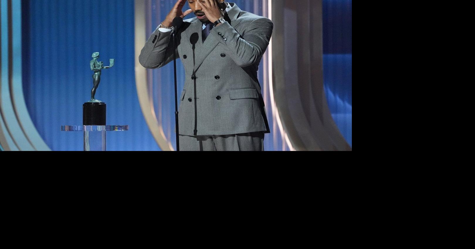 5 indelible photos from Hollywood's awards season, and the stories behind them