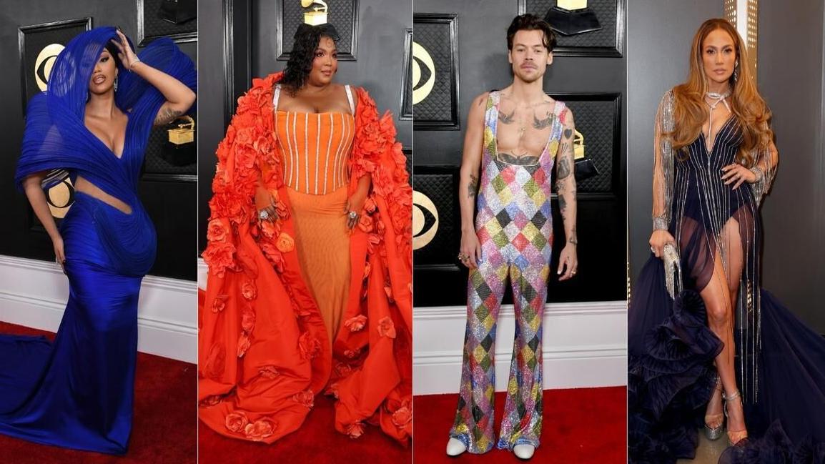 Grammys red carpet 2023: The best dressed stars from Taylor Swift