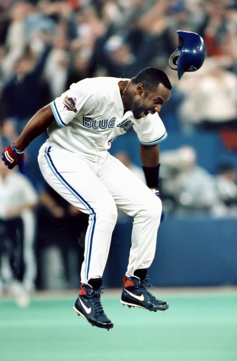 Where are they now? A look at the Jays' 1992 and 1993 champion squads - The  Globe and Mail