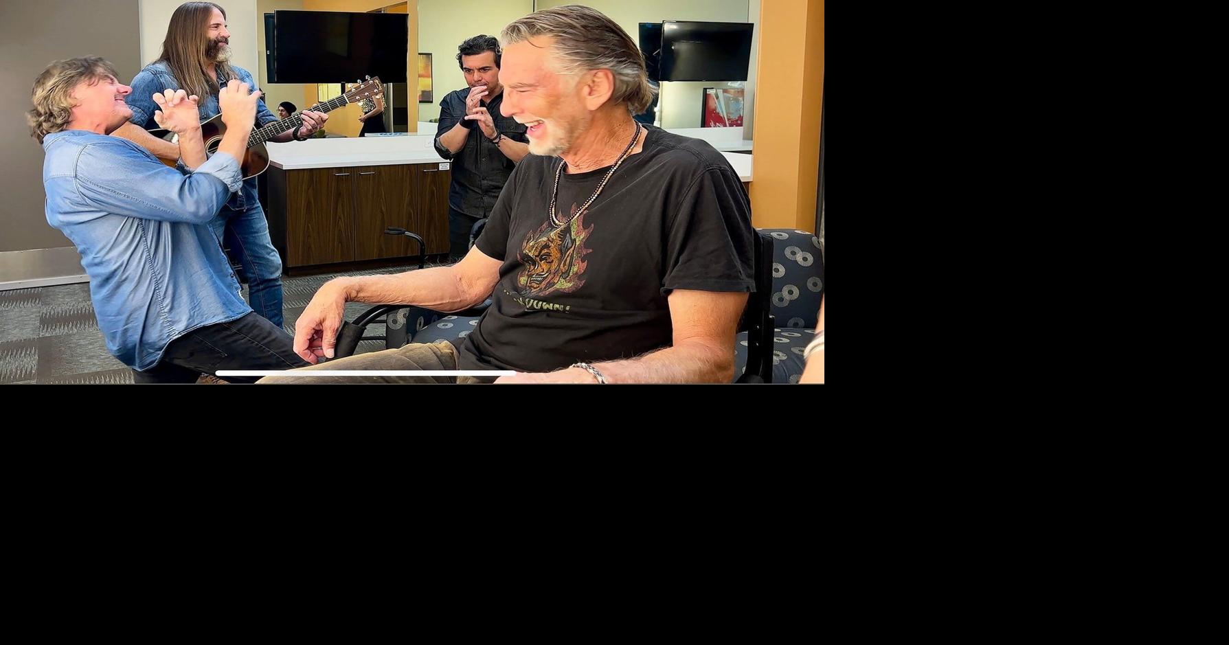 Out of the danger zone, Kenny Loggins wrestles with retirement as he premieres doc in Toronto