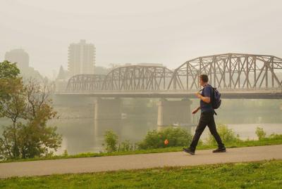 Officials say crews are dealing with more Saskatchewan wildfires this year