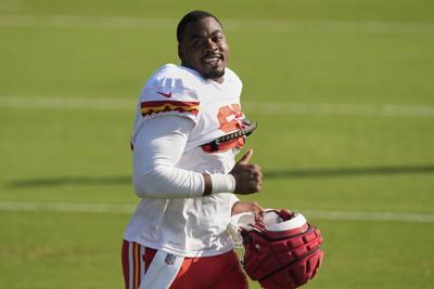 Chiefs' Chris Jones: The backstory behind the 'Chris Rule,' and what's made him a three-time All-Pro