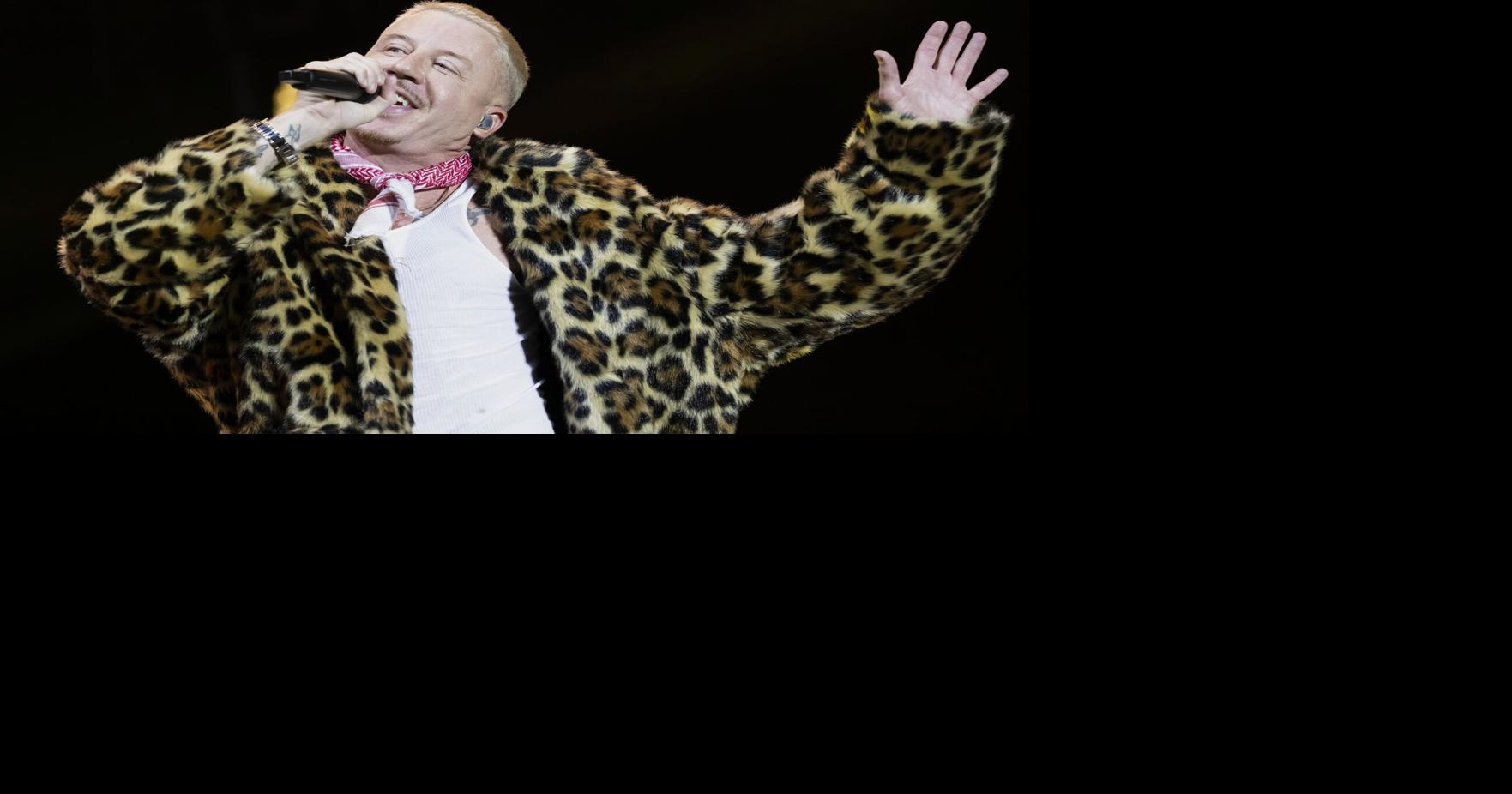 For Palestinian aid groups, Macklemore's M pledge brings relief and attention to ongoing suffering