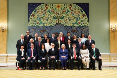 Carney's first cabinet.JPG