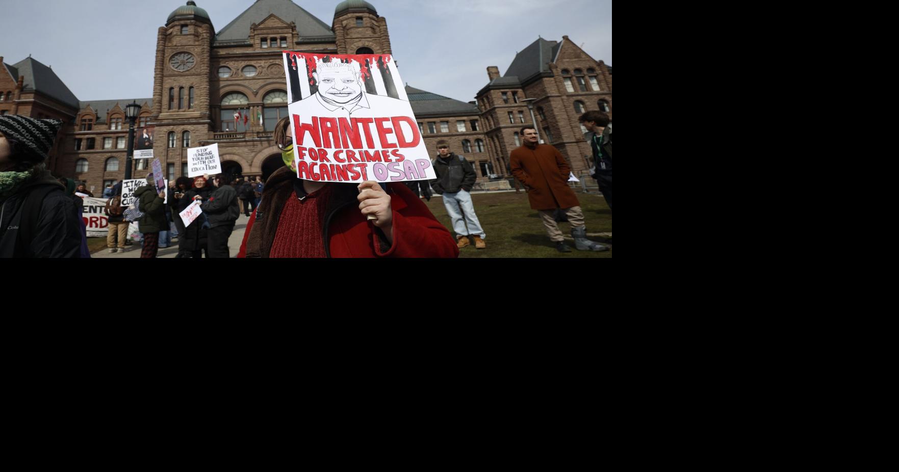 Ford government ignored warnings about alleged OSAP abuses, Liberals say