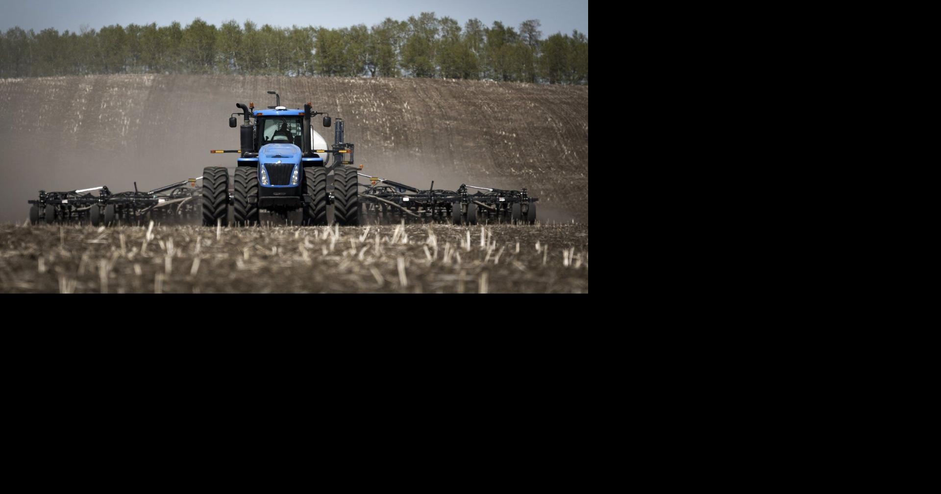 TD report says food inflation risks from war-induced fertilizer disruptions modest