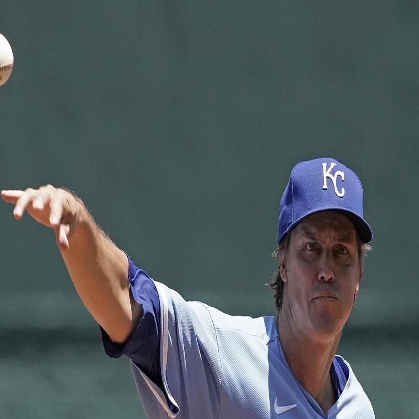 Greinke sharp in 500th career start, Royals beat Rangers