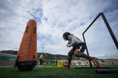 Return to B.C. Lions 'a beautiful hello' for running back James Butler