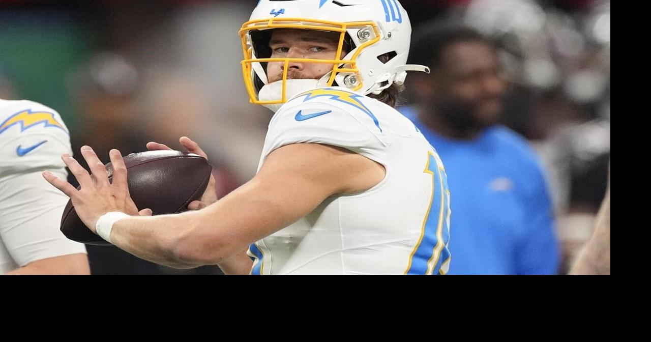 Roman, Herbert try to get Chargers' offense back on track going into game at Kansas City