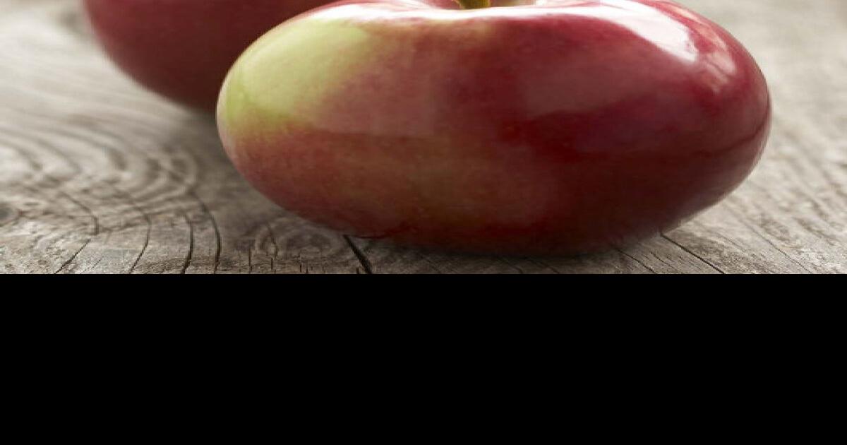 Royal McIntosh crumble