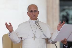 Pope commemorates 9/11 attacks with prayers for peace and for those who died