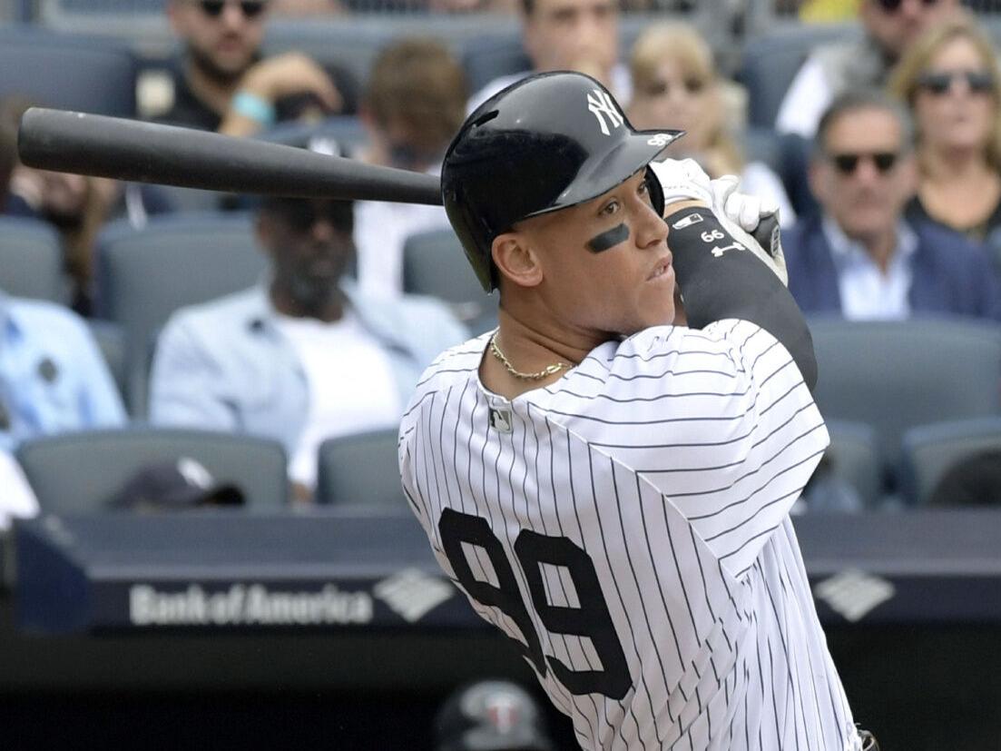 Yankees' Aaron Judge, Dodgers' Cody Bellinger unanimous picks as Rookies of  the Year