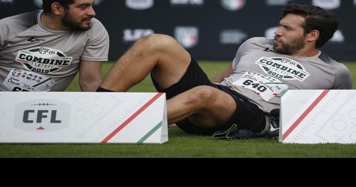 CFL hopes globetrotting will ease football brawn drain