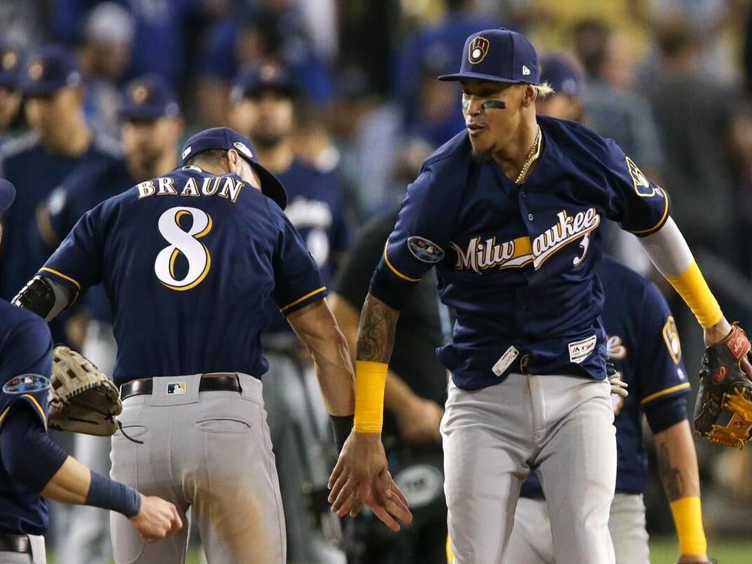 NLCS Game 3: Brewers Orlando Arcia postseason performance is a shock 