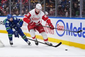 Canucks sign defenceman Marcus Pettersson to six-year, US$33M extension