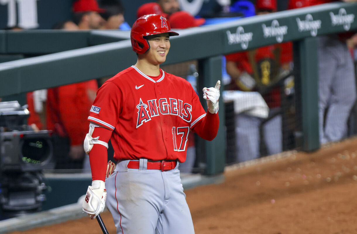 Shohei Ohtani 2024 MLB Futures Odds: Home Run Champ, AL MVP And Blue ...